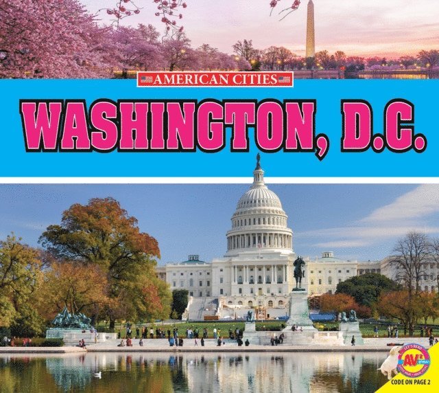 Megan Kopp - Washington, D.C., E-bok