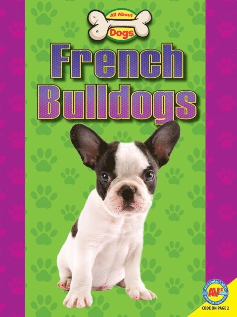 Faith Woodland - French Bulldogs, E-bok. Tillgänglighet: Lägg i varukorg