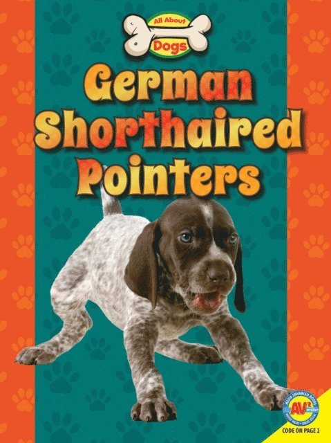 Eric Reeder - German Shorthaired Pointers, E-bok. Tillgänglighet: Lägg i varukorg