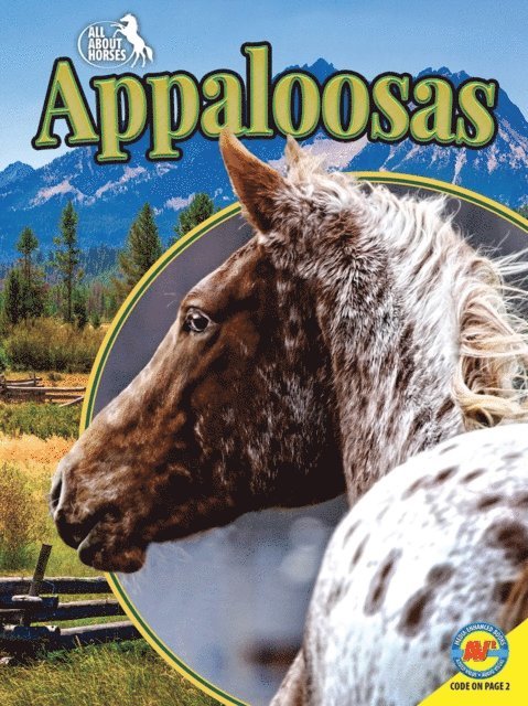 Pamela Dell - Appaloosas, E-bok. Tillgänglighet: Lägg i varukorg