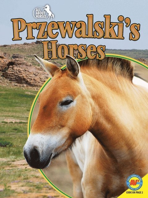 Pamela Dell - Przewalski's Horses, E-bok. Tillgänglighet: Lägg i varukorg