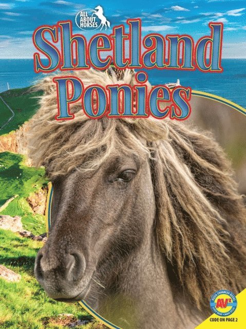 Pamela Dell - Shetland Ponies, E-bok. Tillgänglighet: Lägg i varukorg