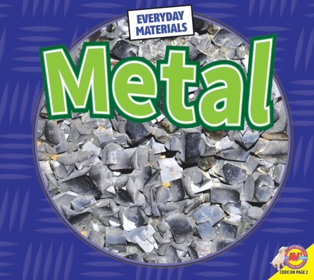 Harriet Brundle - Metal, E-bok