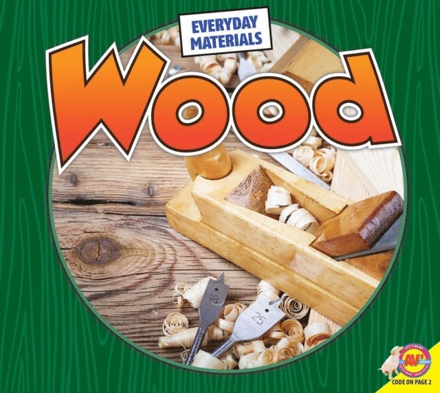 Harriet Brundle - Wood, E-bok