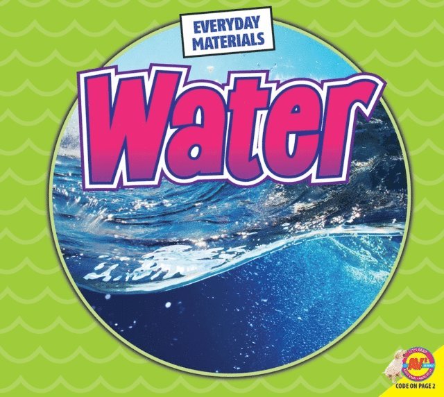 Harriet Brundle - Water, E-bok