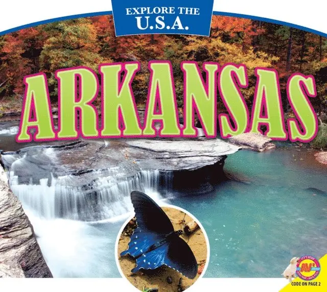 Karen Durrie - Arkansas, E-bok. Tillgänglighet: Lägg i varukorg
