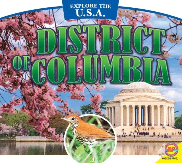 Karen Durrie - District of Columbia, E-bok. Tillgänglighet: Lägg i varukorg