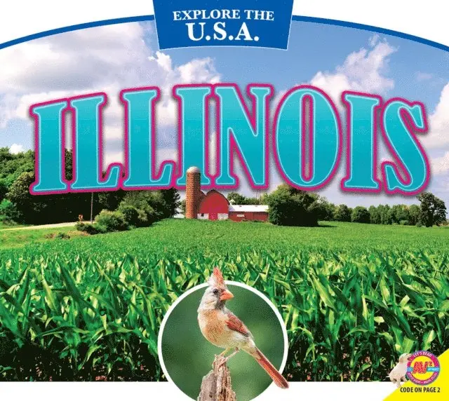 Karen Durrie - Illinois, E-bok. Tillgänglighet: Lägg i varukorg