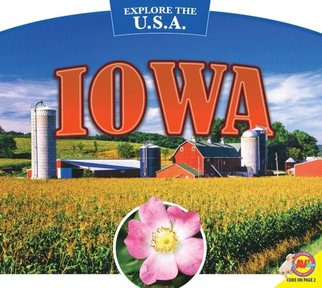 Anita Yasuda - Iowa, E-bok
