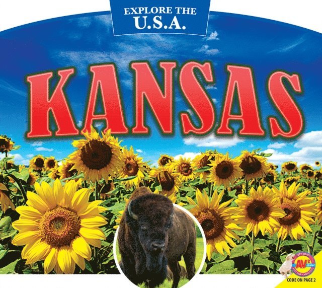 Anita Yasuda - Kansas, E-bok