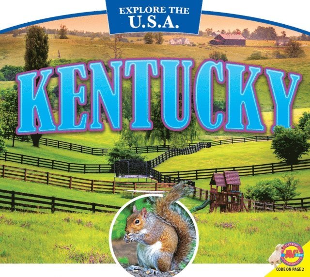 Anita Yasuda - Kentucky, E-bok