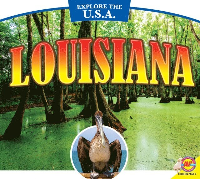 Anita Yasuda - Louisiana, E-bok