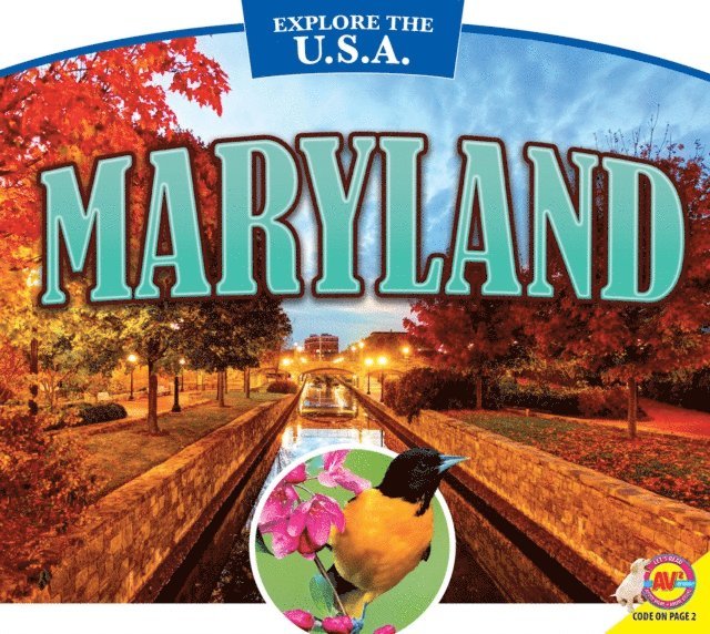 Pamela McDowell - Maryland, E-bok
