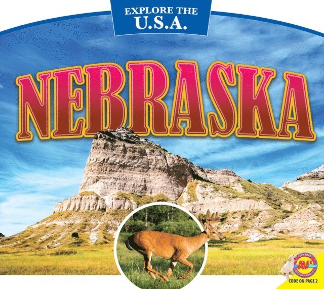 Megan Kopp - Nebraska, E-bok