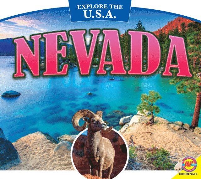 Megan Kopp - Nevada, E-bok