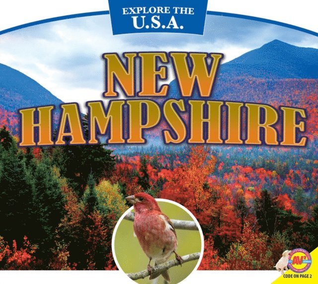 Megan Kopp - New Hampshire, E-bok