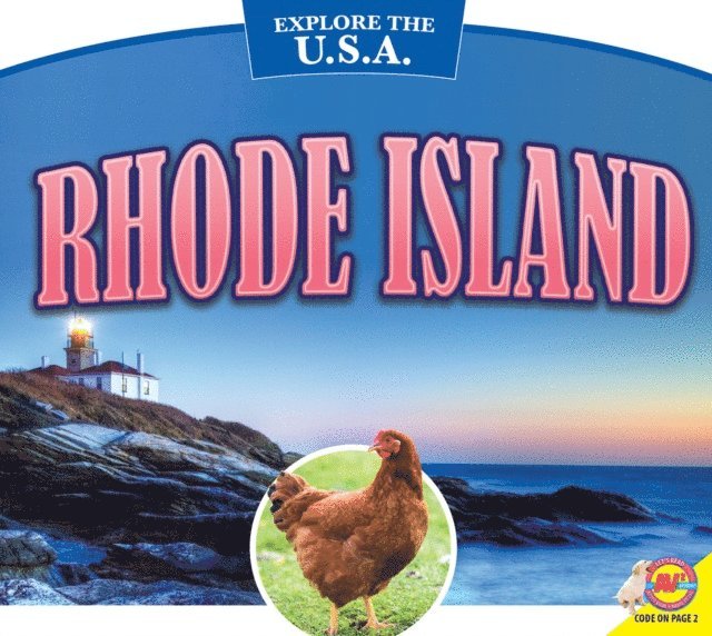 Helen Lepp Friesen - Rhode Island, E-bok. Tillgänglighet: Lägg i varukorg