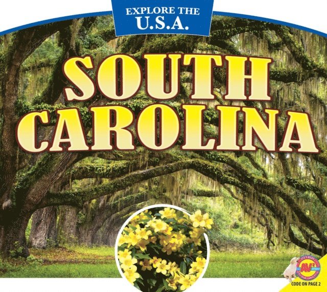 Anita Yasuda - South Carolina, E-bok