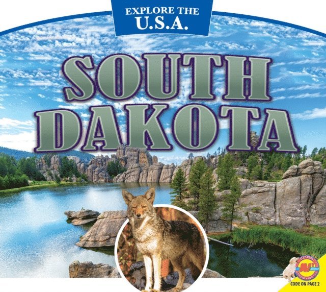 Megan Kopp - South Dakota, E-bok