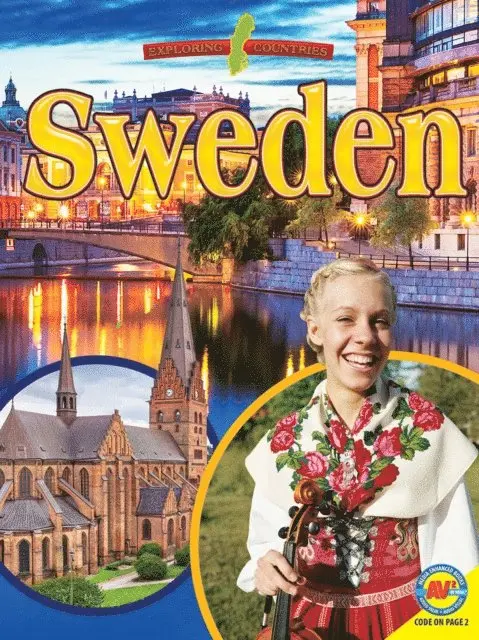 Michelle Lomberg - Sweden, E-bok. Tillgänglighet: Lägg i varukorg