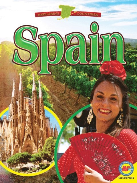 Jennifer Howse - Spain, E-bok. Tillgänglighet: Lägg i varukorg