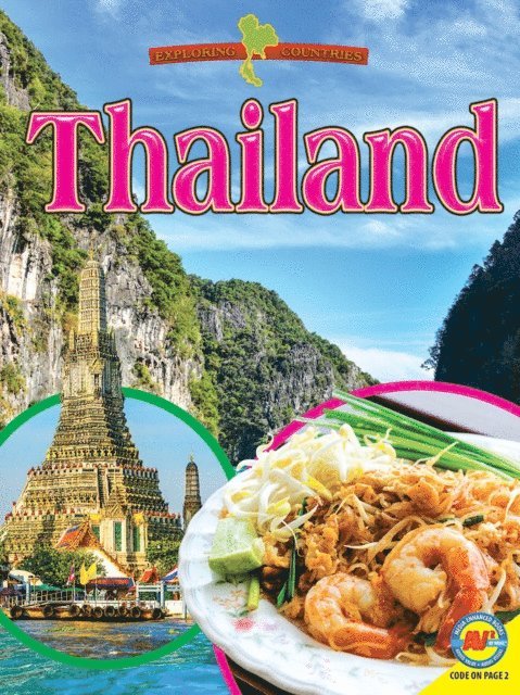 Tamra B Orr - Thailand, E-bok