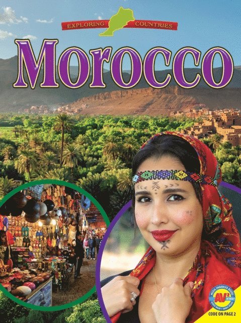 John Perritano - Morocco, E-bok