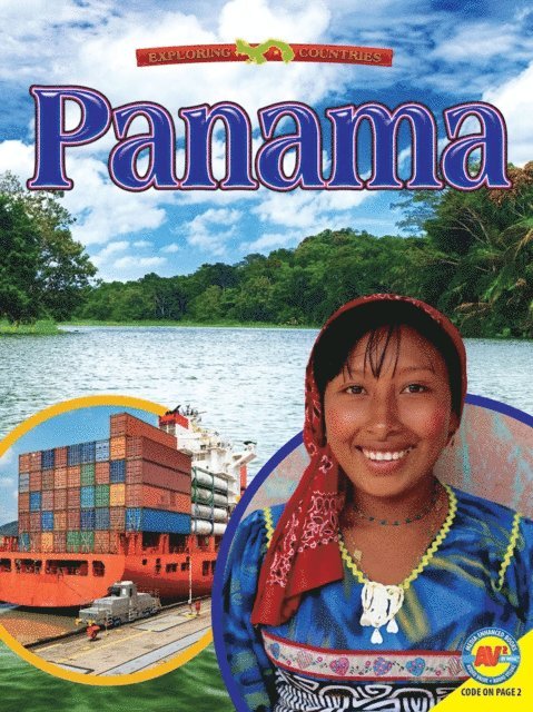 John Perritano - Panama, E-bok