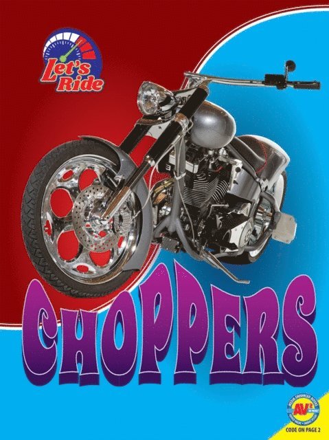 Wendy  Hinote Lanier - Choppers, E-bok