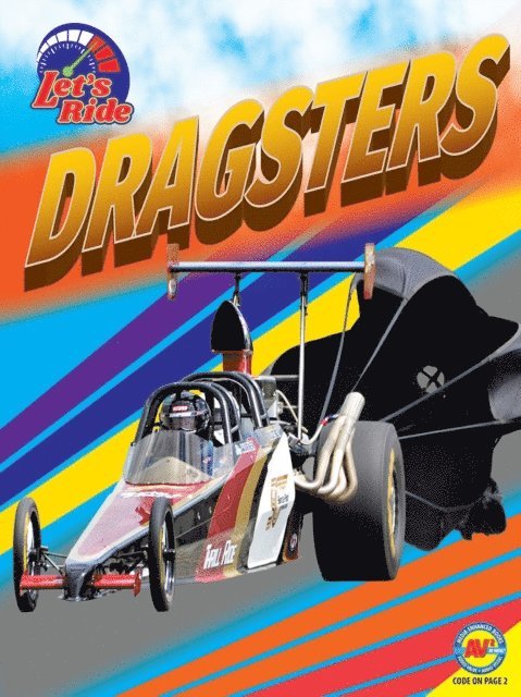 Wendy  Hinote Lanier - Dragsters, E-bok