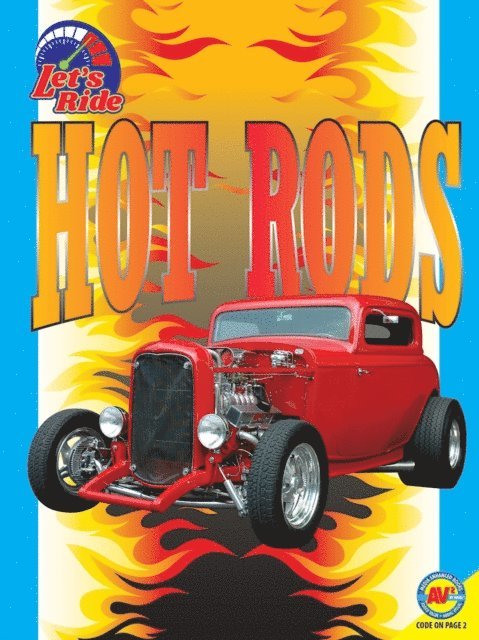 Wendy  Hinote Lanier - Hot Rods, E-bok