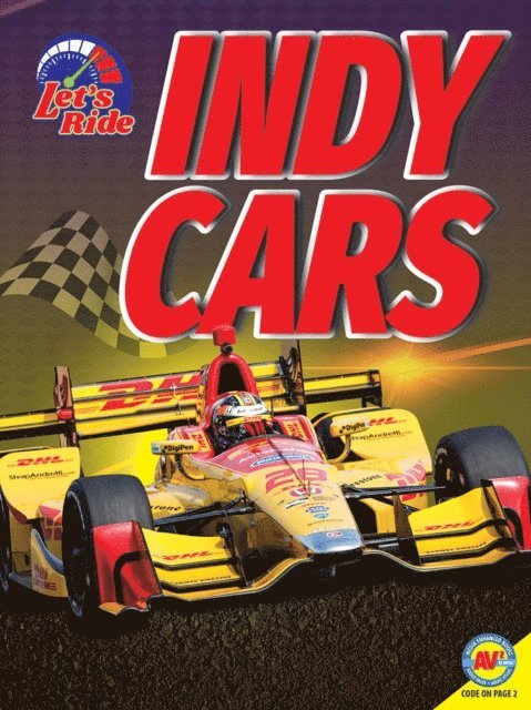 Wendy  Hinote Lanier - Indy Cars, E-bok