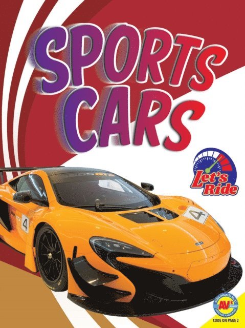 Wendy  Hinote Lanier - Sports Cars, E-bok