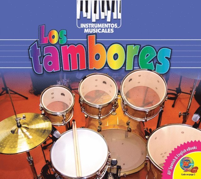 Cynthia Amoroso - Los tambores, E-bok