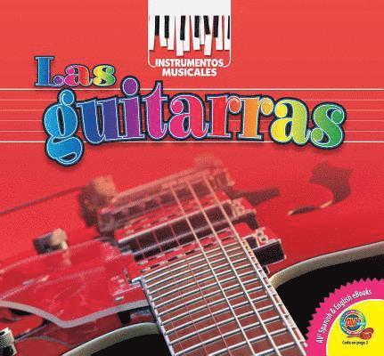 Cynthia Amoroso - Las Guitarras = Guitar, Inbunden