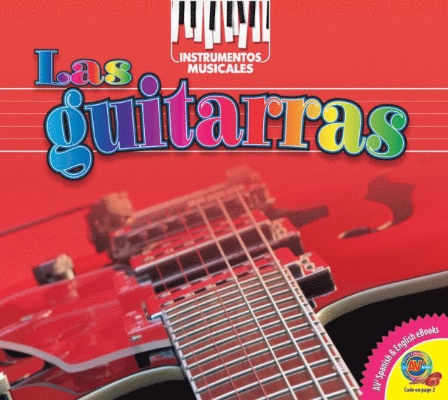 Cynthia Amoroso - Las guitarras, E-bok