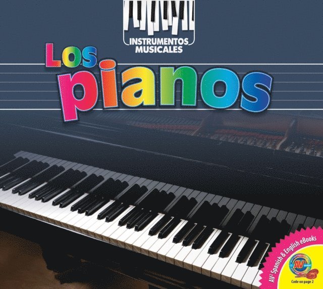 Cynthia Amoroso - Los pianos, E-bok