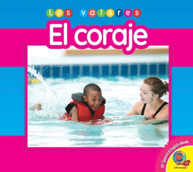 Cynthia Amoroso - El coraje, E-bok