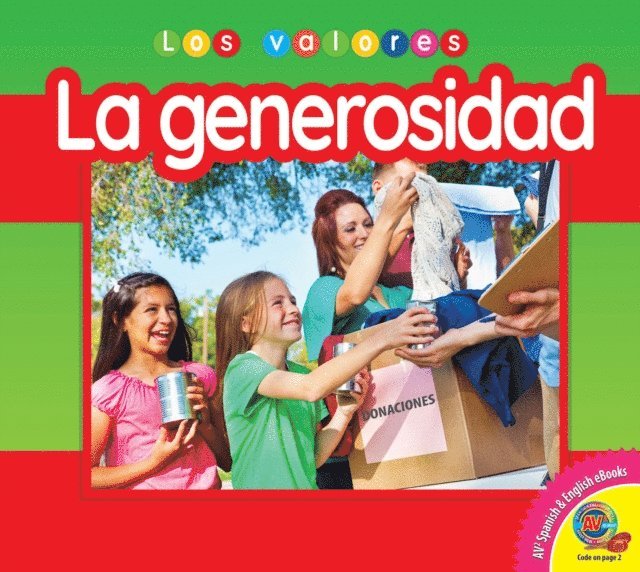 Cynthia Amoroso - La generosidad, E-bok