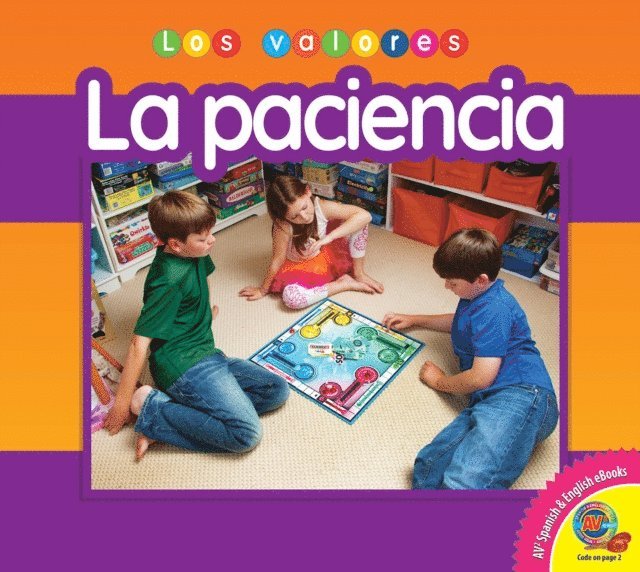 Cynthia Amoroso - La paciencia, E-bok