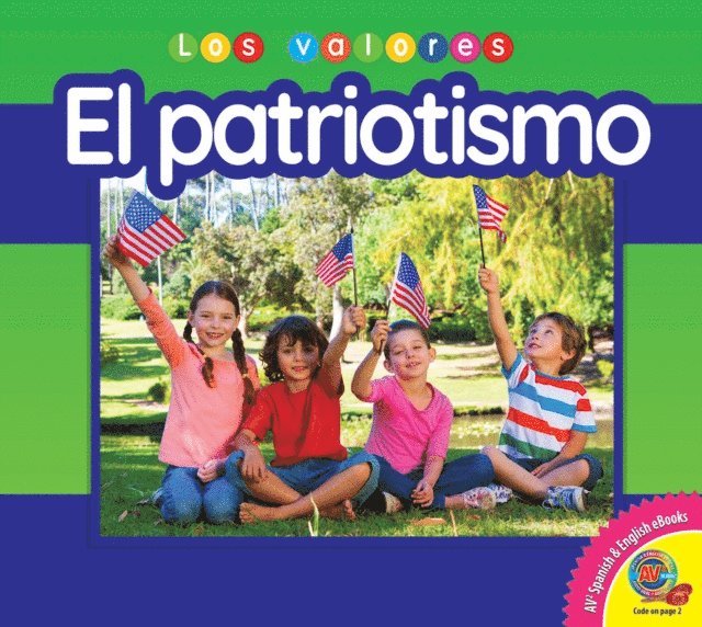 Cynthia Amoroso - El patriotismo, E-bok