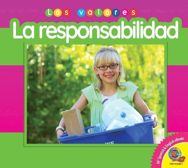 Cynthia Amoroso - La responsabilidad, E-bok