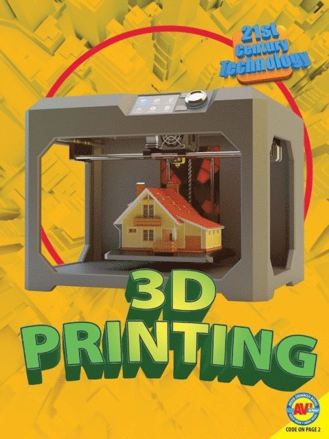 Tracy Abell - 3D Printing, E-bok