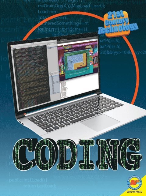Angie Smibert - Coding, E-bok