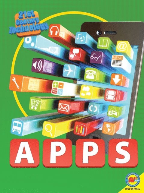 Christy Mihaly - Apps, E-bok