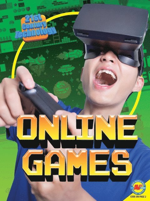 Jill Sherman - Online Games, E-bok