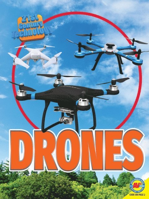 Tracy Abell - Drones, E-bok