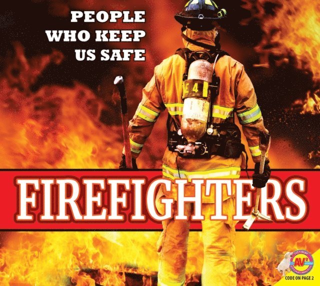 Ruth Daly - Firefighters, E-bok