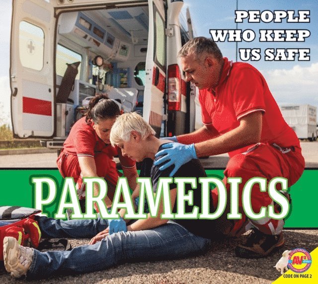 Ruth Daly - Paramedics, E-bok
