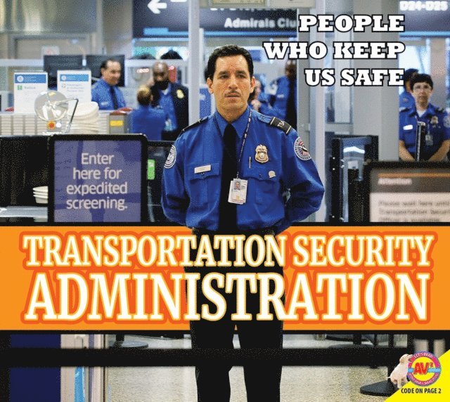 Ruth Daly - Transportation Security Administration, E-bok